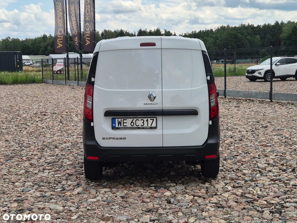 Renault Express - 5