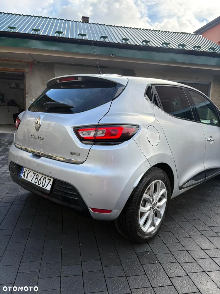 Renault Clio 1.5 dCi Energy Dynamique - 30