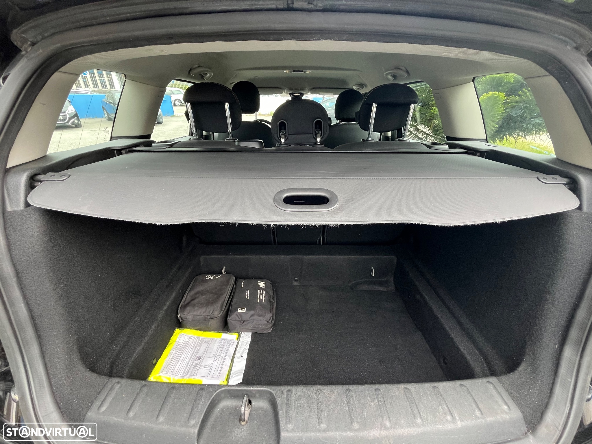 MINI Clubman Cooper D - 20