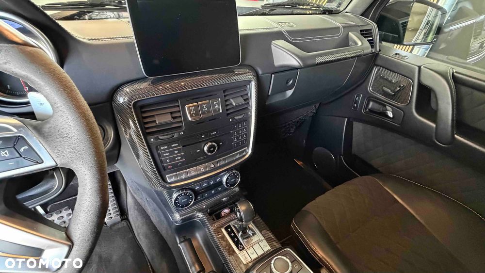 Mercedes-Benz Klasa G 500 4x4(2) - 18