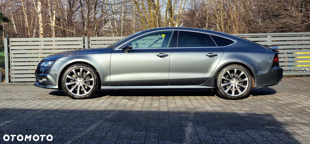 Audi A7 Sportback - 11