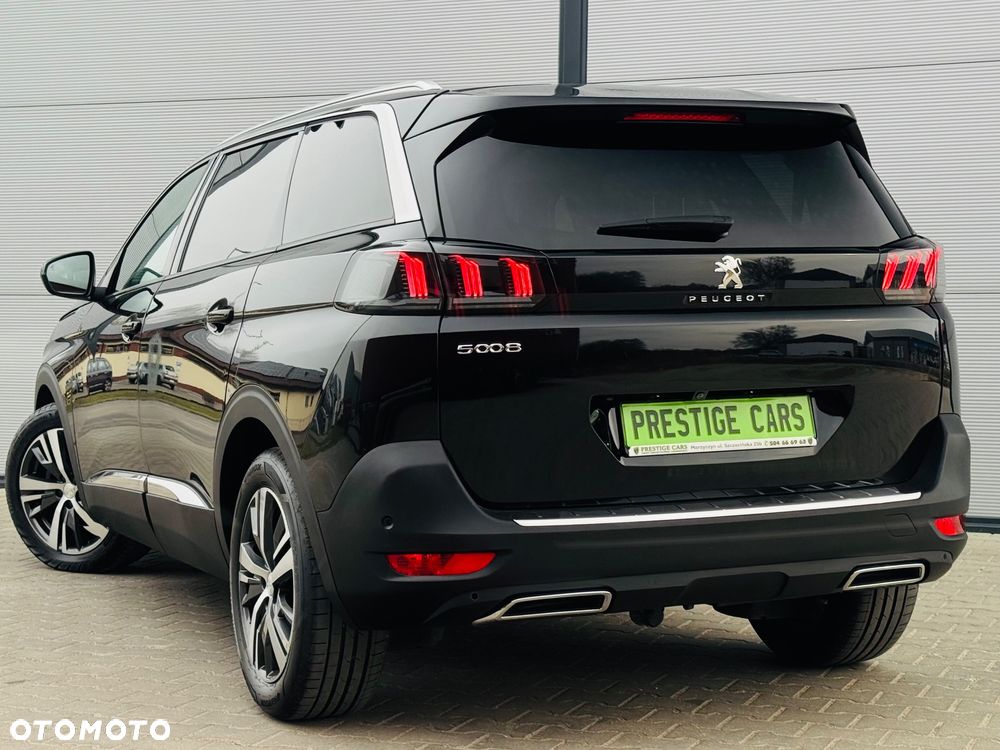 Peugeot 5008 2.0 BlueHDI GT S&S EAT8 - 11