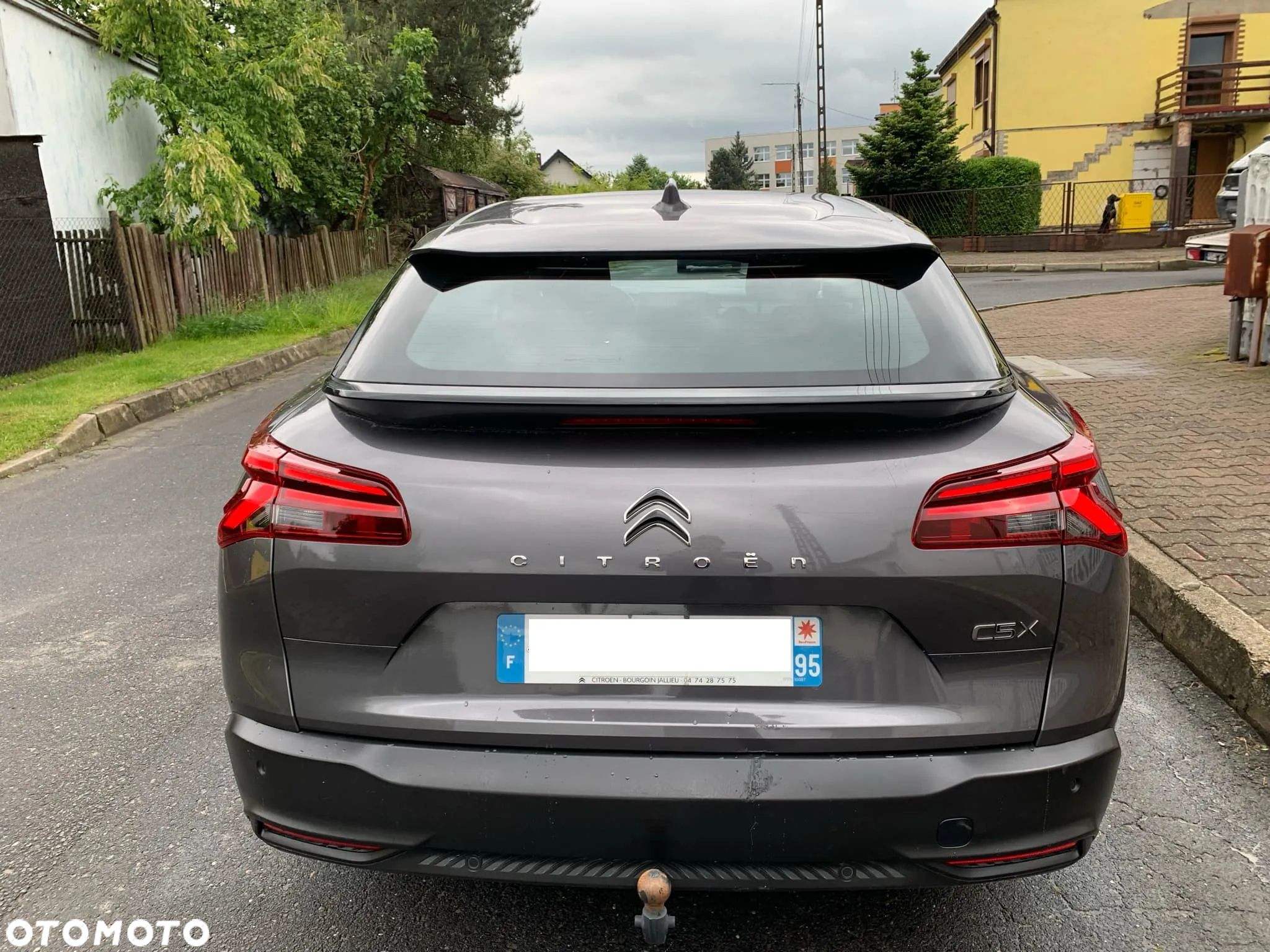 Citroën C5X 1.2 PureTech Feel EAT8 - 27
