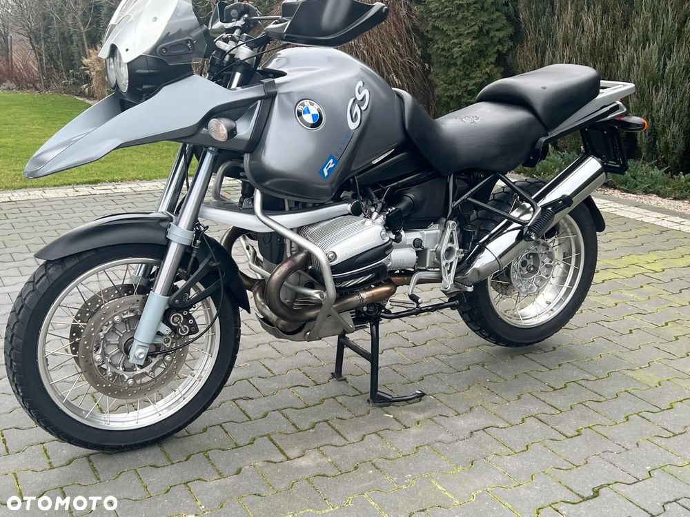 BMW GS - 4