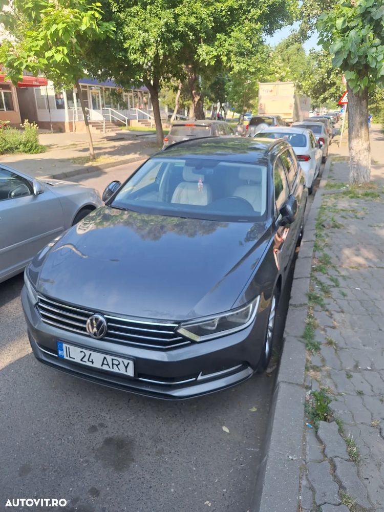 Volkswagen Passat Variant 1.6 TDI (BlueMotion Technology) Comfortline - 5
