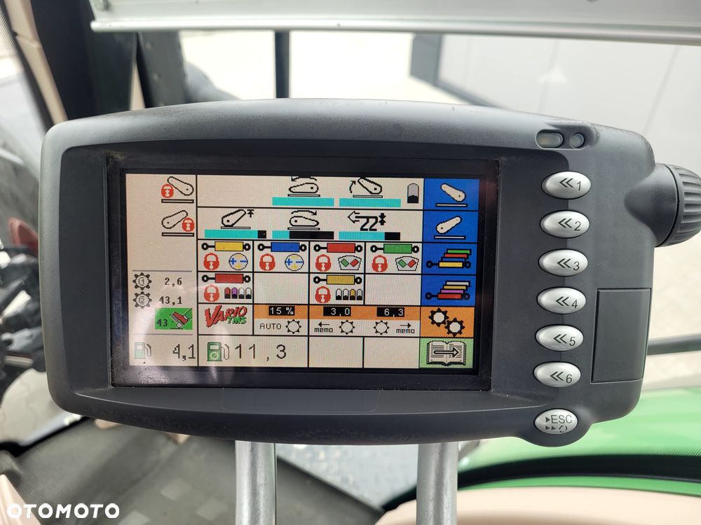 Fendt 927 VARIO PROFI - 16
