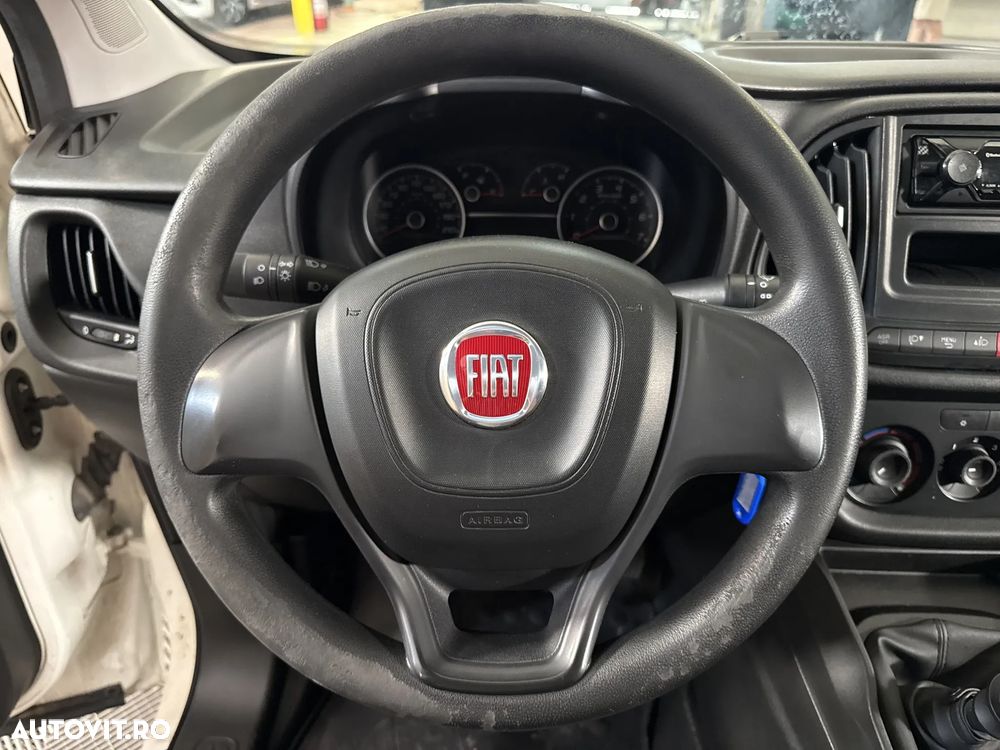 Fiat Doblo - 14