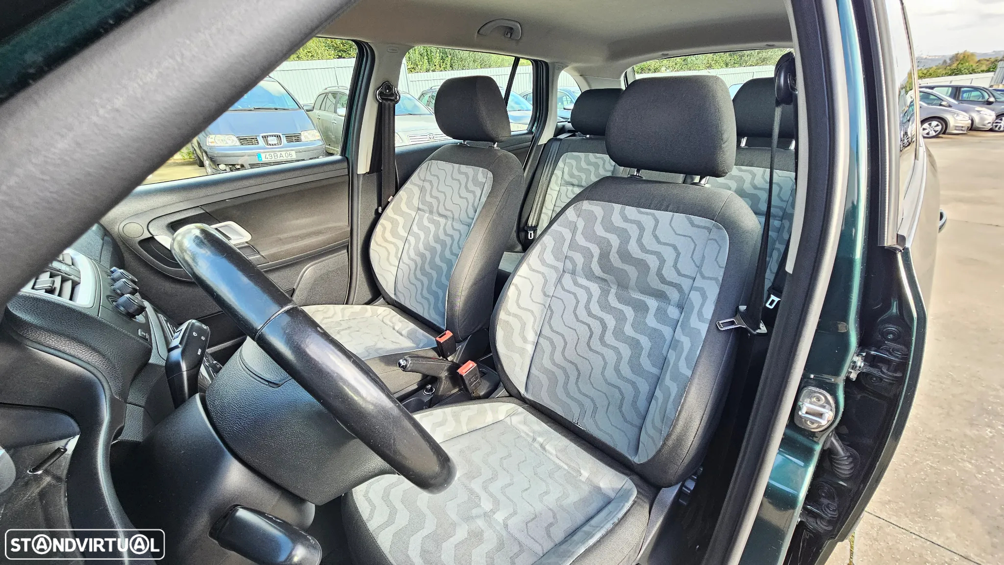 Skoda Fabia Break 1.2 Ambiente - 12