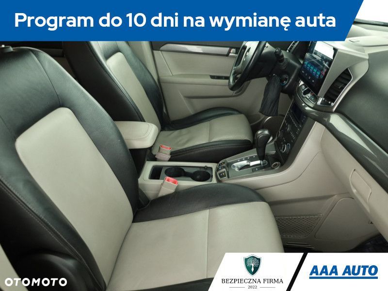 Chevrolet Captiva - 9