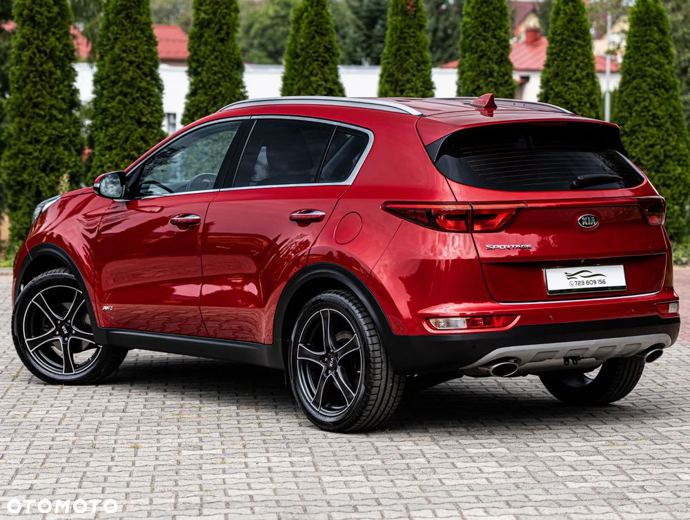Kia Sportage 1.6 T-GDI AWD VISION - 23