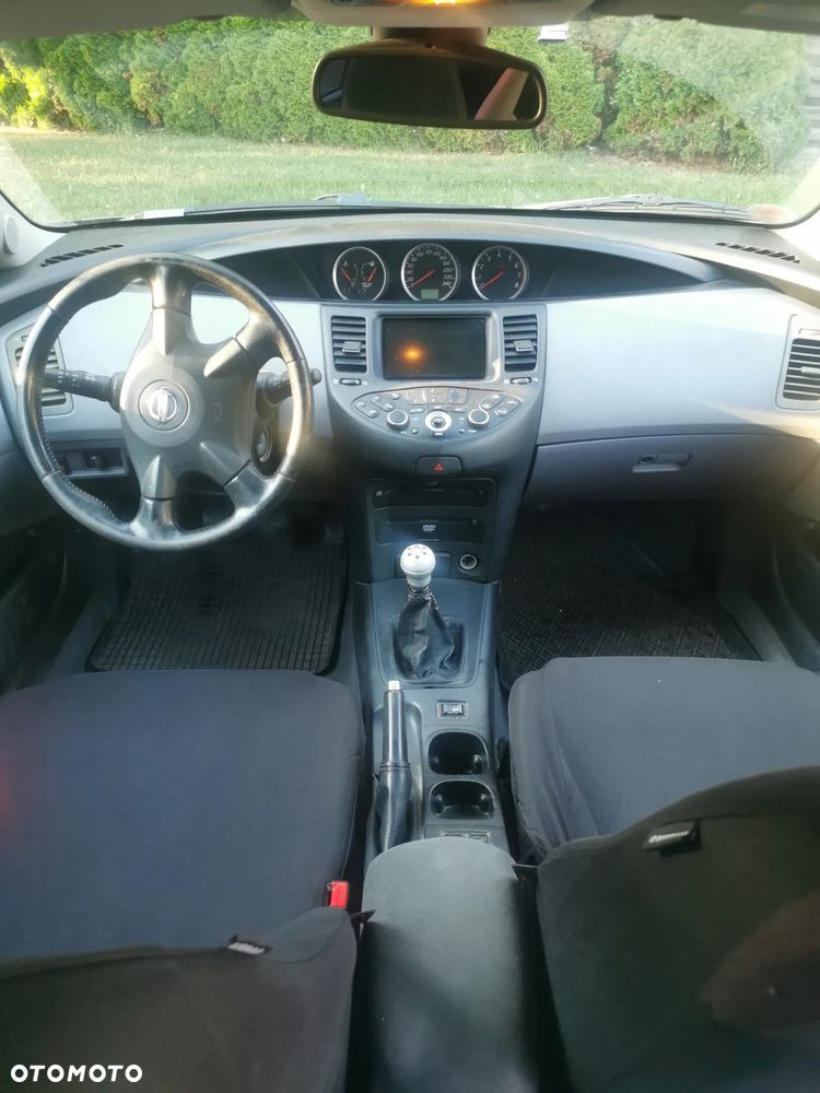 Nissan Primera 1.8 Acenta - 6