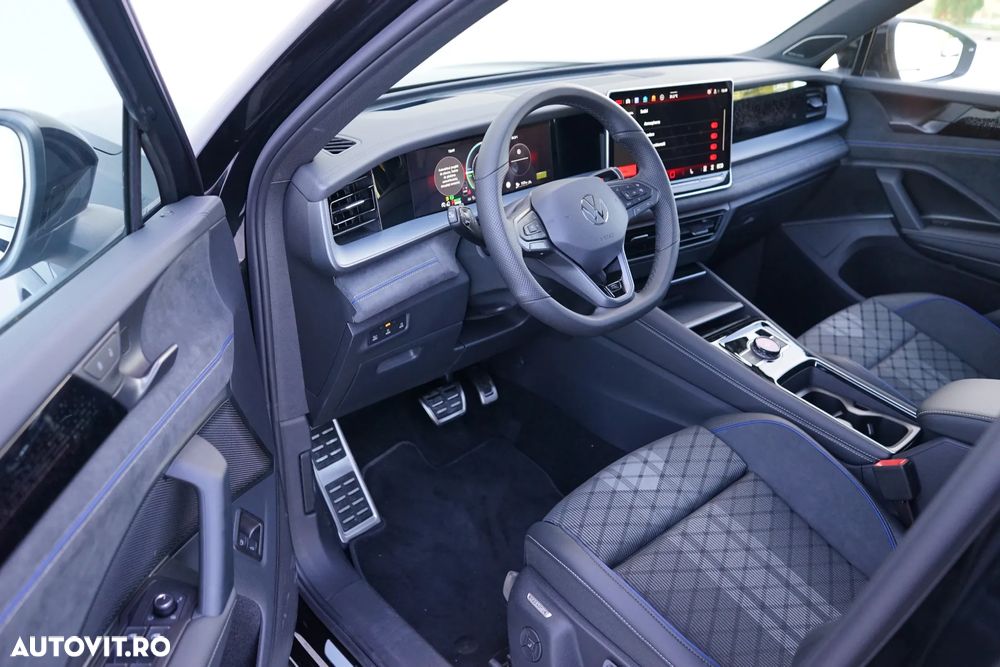 Volkswagen Tayron 1.5 TSI DSG PHEV R-Line - 13