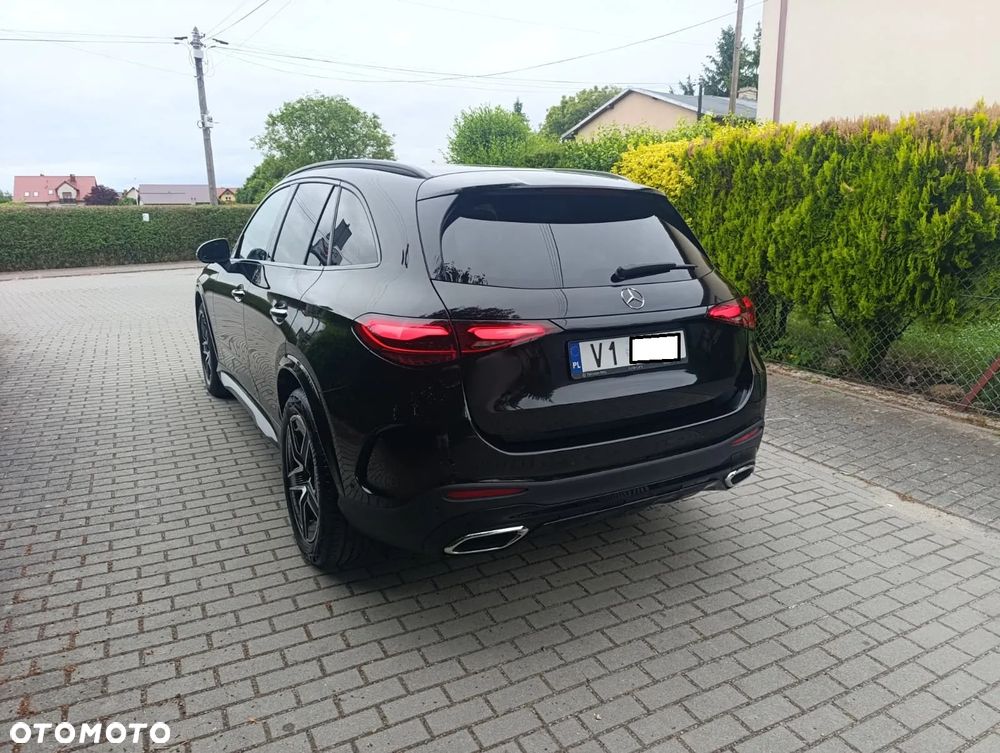 Mercedes-Benz GLC 220 d mHEV 4-Matic AMG Line - 4