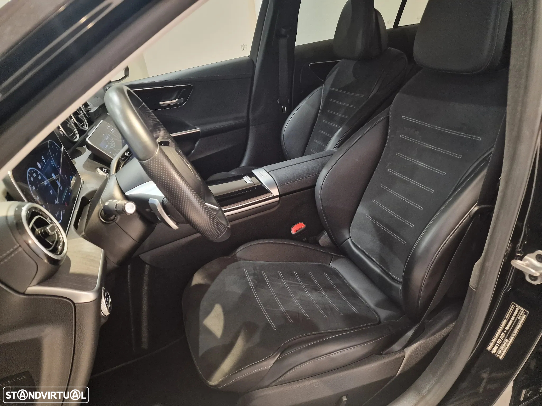 Mercedes-Benz C 300 d AMG Line - 8