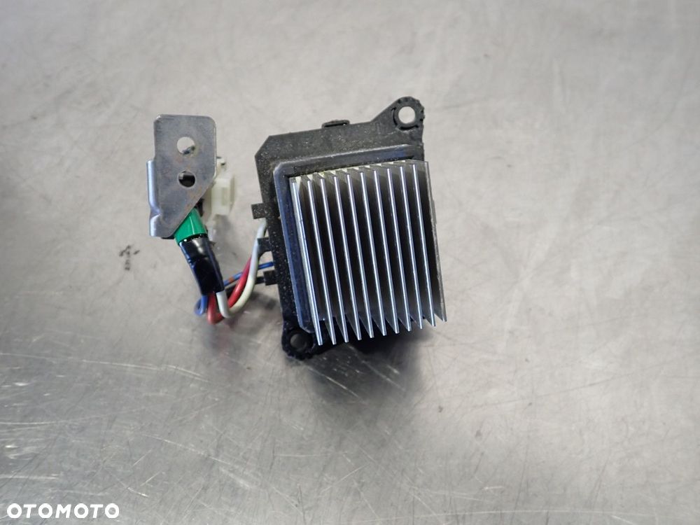 REZYSTOR OPORNIK DMUCHAWY SUBARU IMPREZA 1.5 - 3