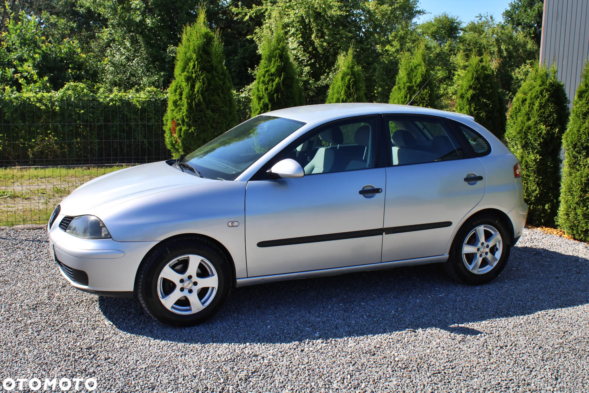 Seat Ibiza - 4