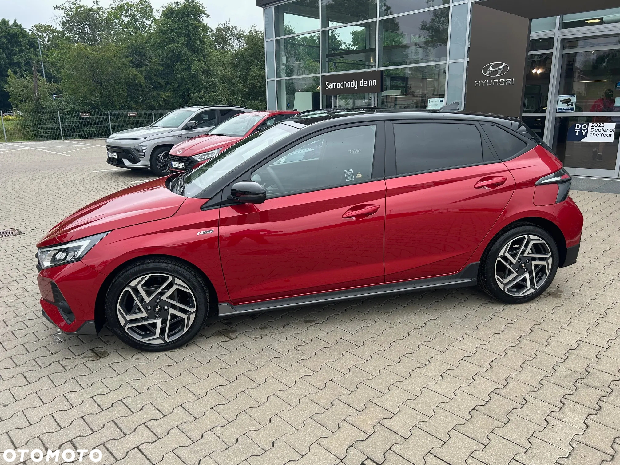 Hyundai i20 1.2 N Line - 2