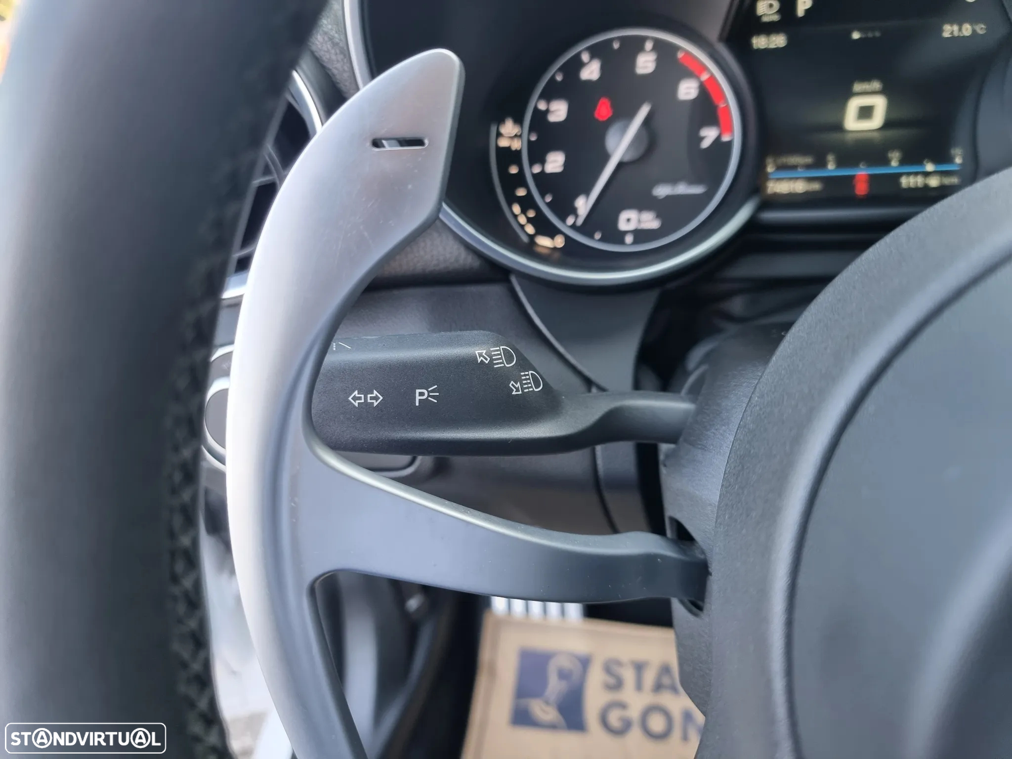 Alfa Romeo Giulia 2.0 T Veloce Q4 AT8 - 15