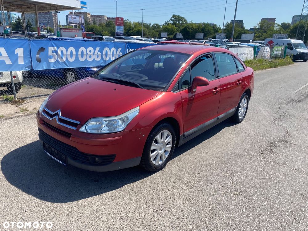 Citroën C4 1.6 16V Exclusive - 12