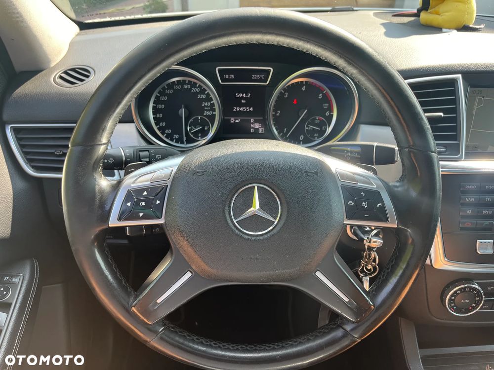 Mercedes-Benz ML 250 BlueTEC 4-Matic - 11