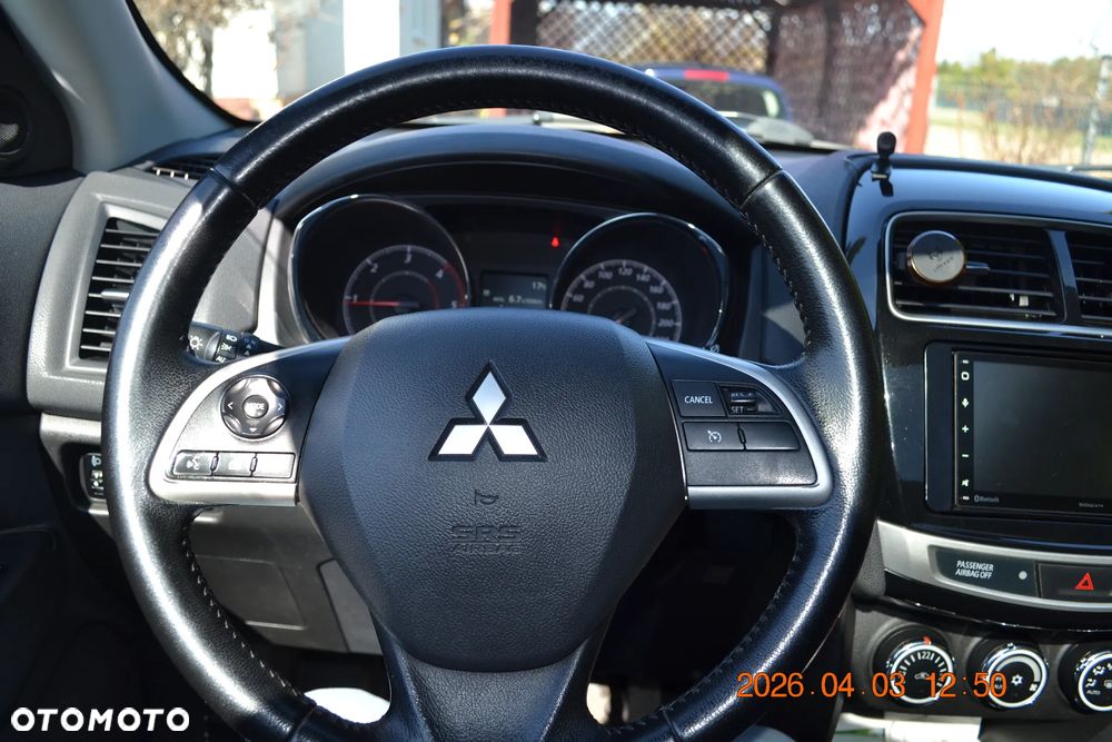 Mitsubishi ASX 1.8 DI-D 2WD Invite - 16