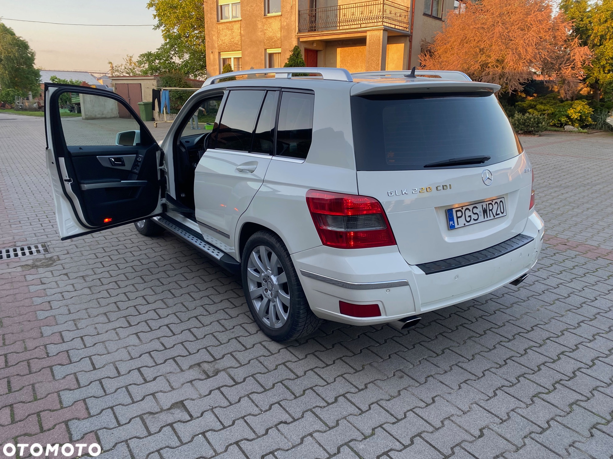 Mercedes-Benz GLK 220 CDI 4Matic (BlueEFFICIENCY) 7G-TRONIC - 5