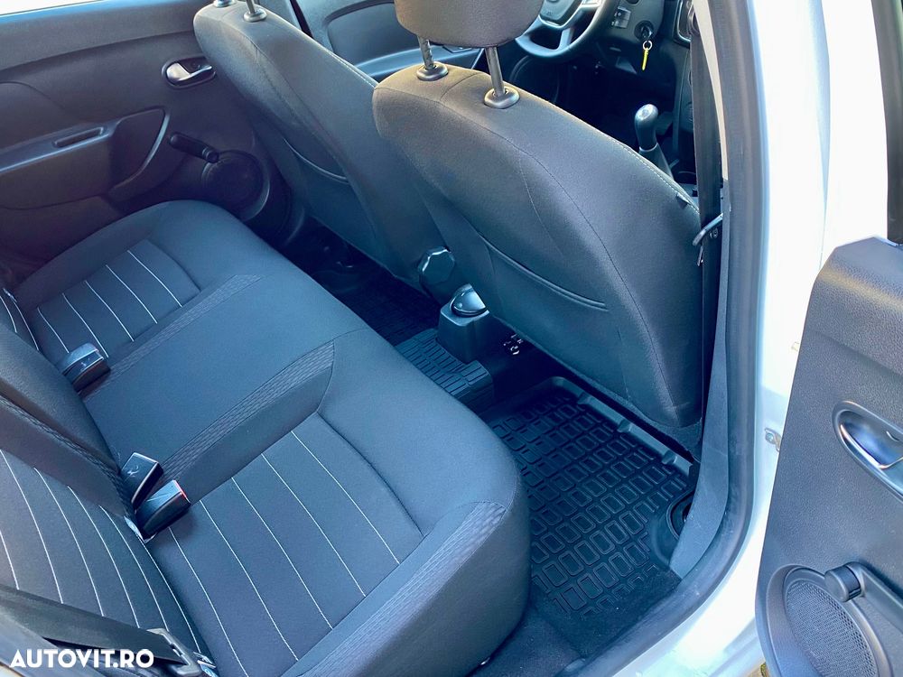 Dacia Logan 1.5 Blue dCi Laureate - 20