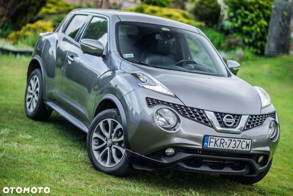 Nissan Juke 1.2 DIG-T Tekna Dark Sound - 13