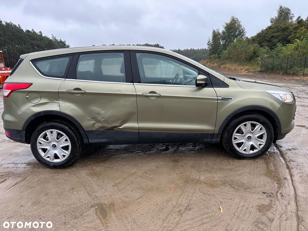 Ford Kuga 1.6 EcoBoost 2x4 SYNC - 7