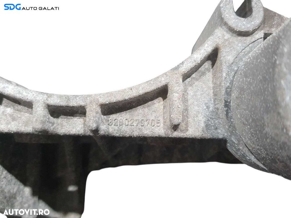 Suport Accesorii Motor cu Rola Intinzatoare Renault Clio 2 1.5 DCI 1998 - 2012 Cod 8200048486 8200279705 [N3828] - 5