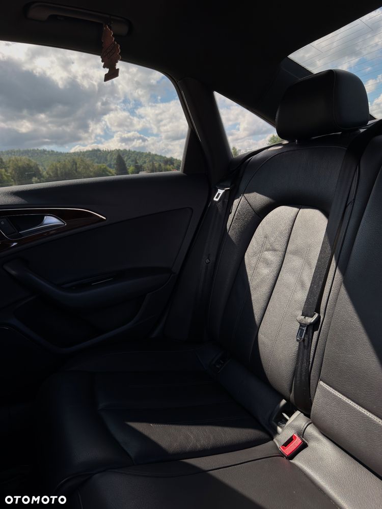 Audi A6 Limousine 3.0 TFSI Quattro S tronic - 19