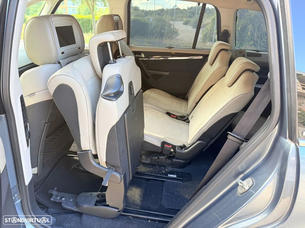 Citroën C4 Grand Picasso 1.6 e-HDi Exclusive CMP6 - 23
