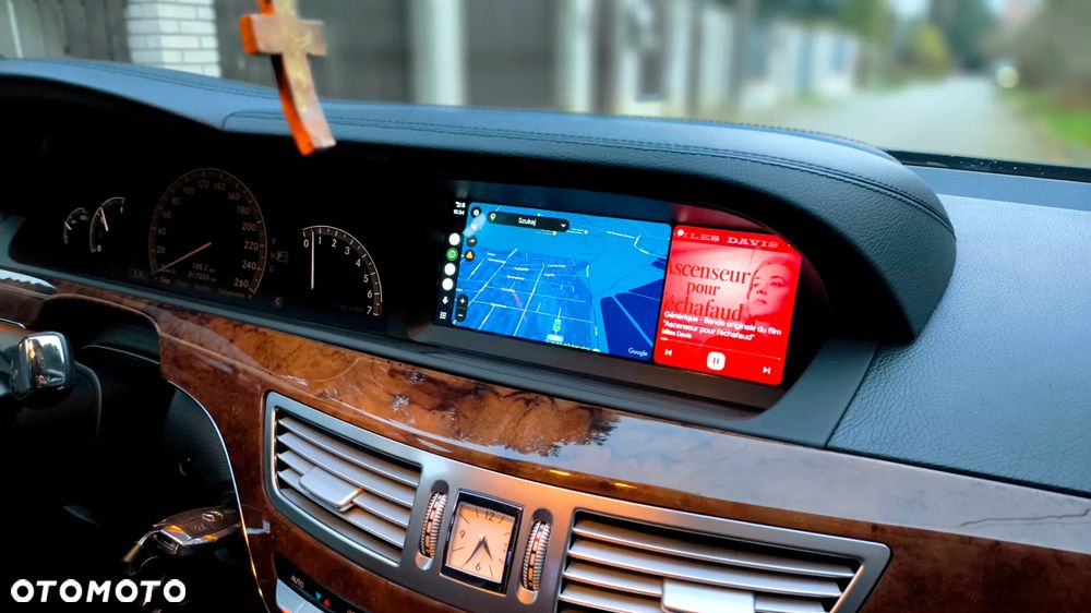 Mercedes-Benz Klasa S 350 7G-TRONIC - 16