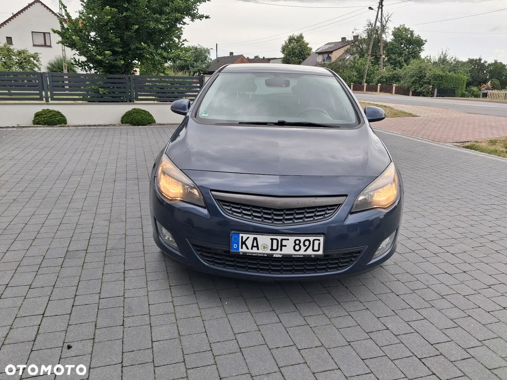 Opel Astra 1.7 CDTI DPF ecoFLEX Sports TourerStart/Stop - 32