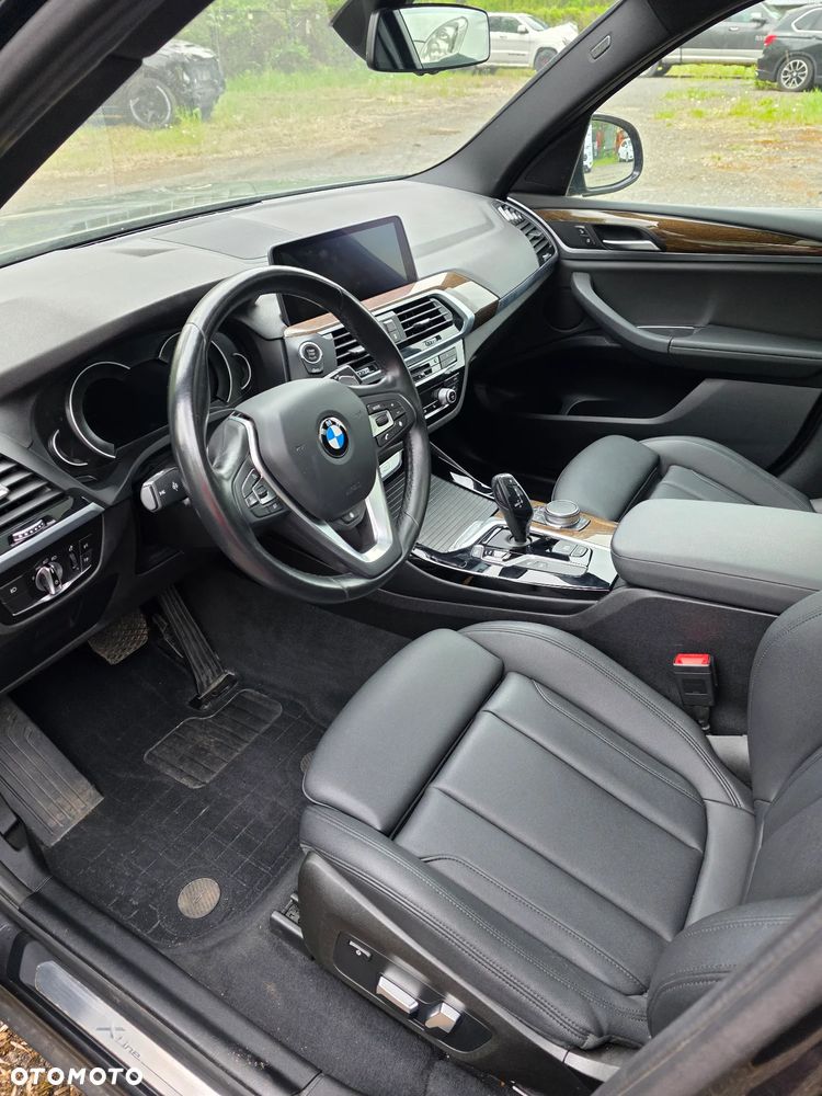 BMW X3 xDrive30i xLine - 9