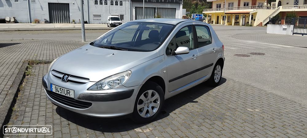Peugeot 307 - 2