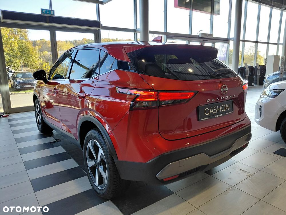 Nissan Qashqai 1.3 DIG-T mHEV N-Connecta Xtronic - 8