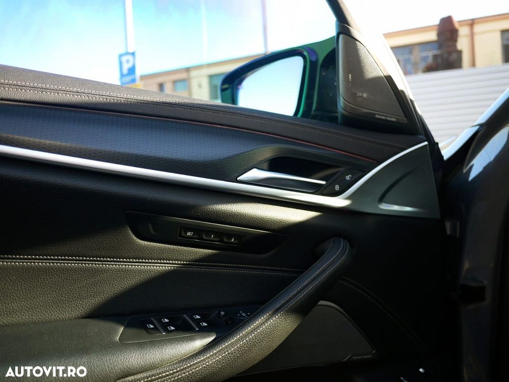 BMW 5 Series 2021 — imagine 11