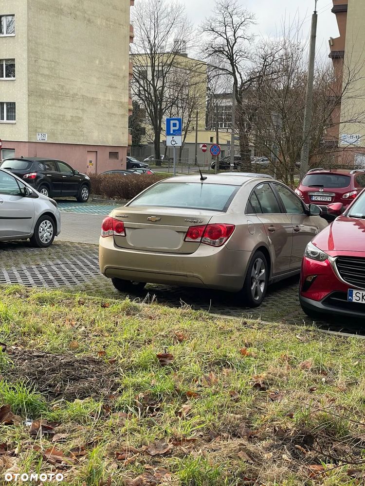 Chevrolet Cruze 2.0 VDCi LT - 7