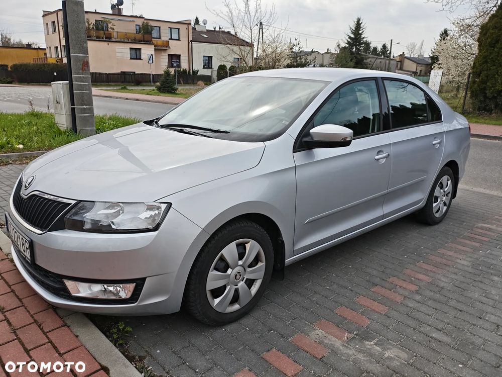 Skoda RAPID 1.2 TSI Ambition - 1