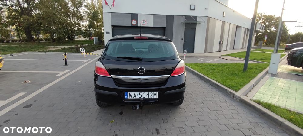 Opel Astra 1.8 Cosmo - 10