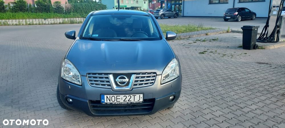 Nissan Qashqai 2.0 dCi 4x4 Acenta - 4