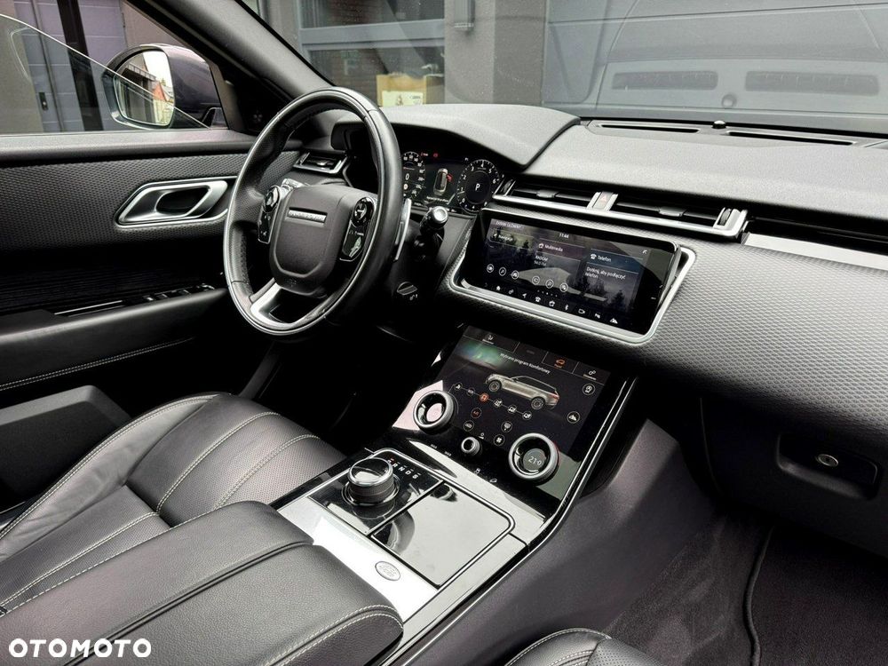 Land Rover Range Rover Velar 2.0 P250 R-Dynamic S - 11