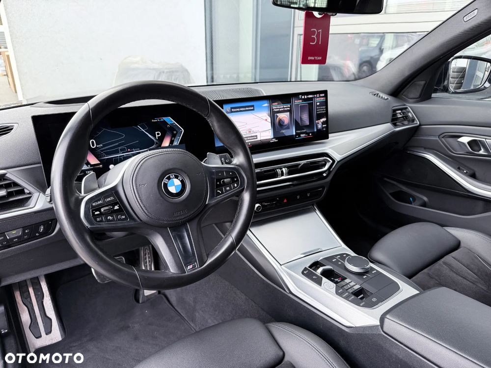 BMW Seria 3 320d xDrive M Sport - 28