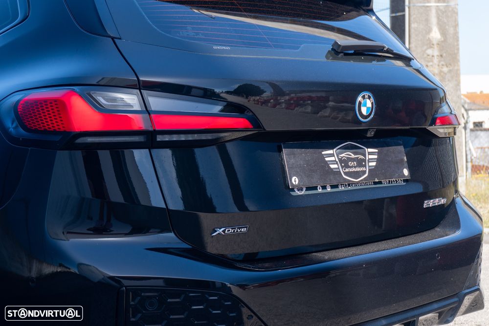 BMW 225xe Active Tourer e xDrive Pack Desportivo M - 11