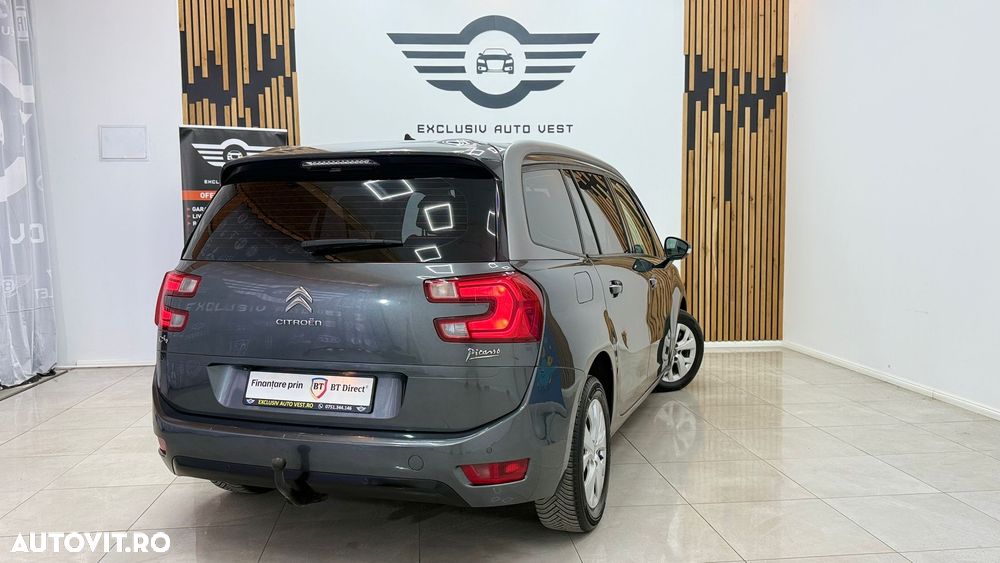 Citroën C4 Grand Picasso e-HDi 115 ETG6 Business Class - 4