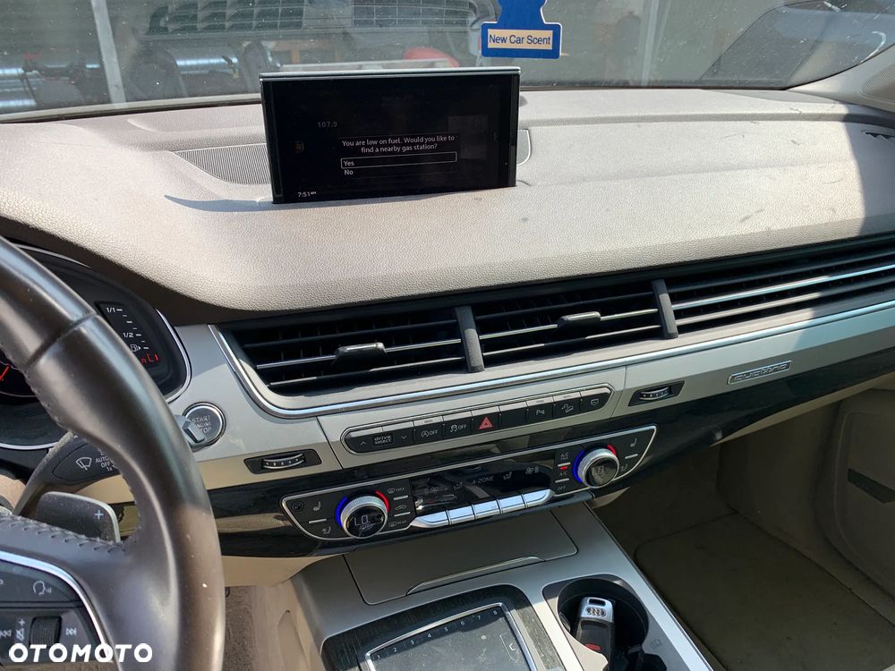 Audi Q7 3.0 TFSI Quattro Tiptronic - 12