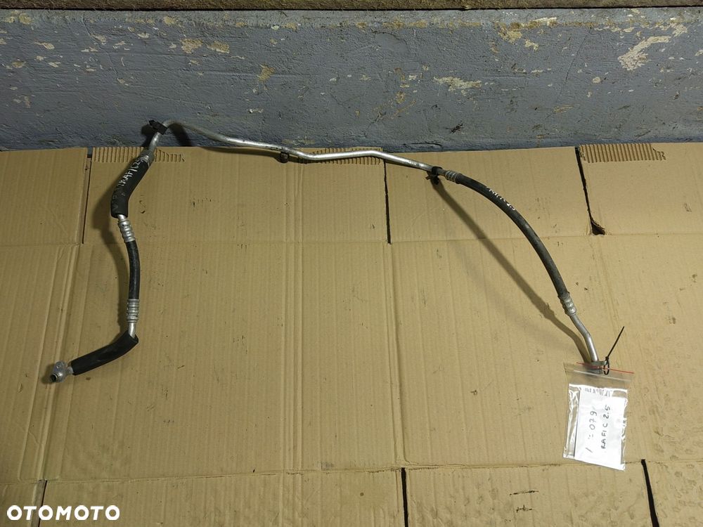 przewÓd rurka wĄŻ klimatyzacji renault trafic vivaro 2,5 fv - 1