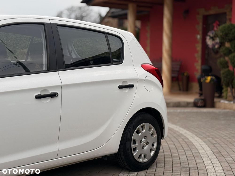 Hyundai i20 1.25 Classic - 4