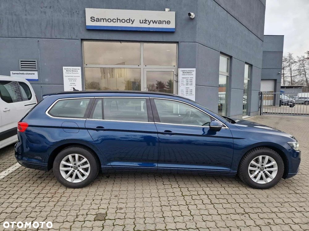 Volkswagen Passat Variant - 9